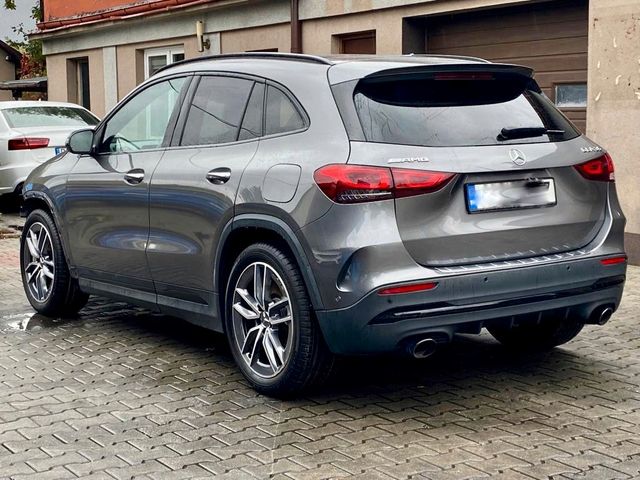 Mercedes-Benz GLA 35 AMG 4Matic EU-Car 1.Hand AIRBAG OK