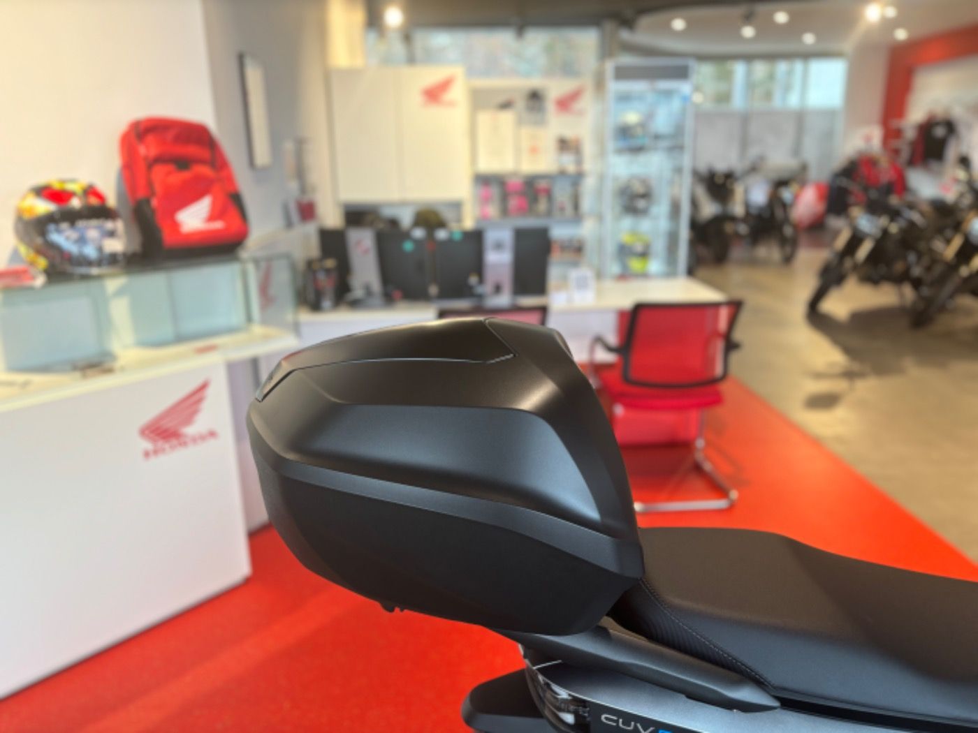 Fahrzeugabbildung Honda CUV e Connected inkl. Honda Smart Topcase