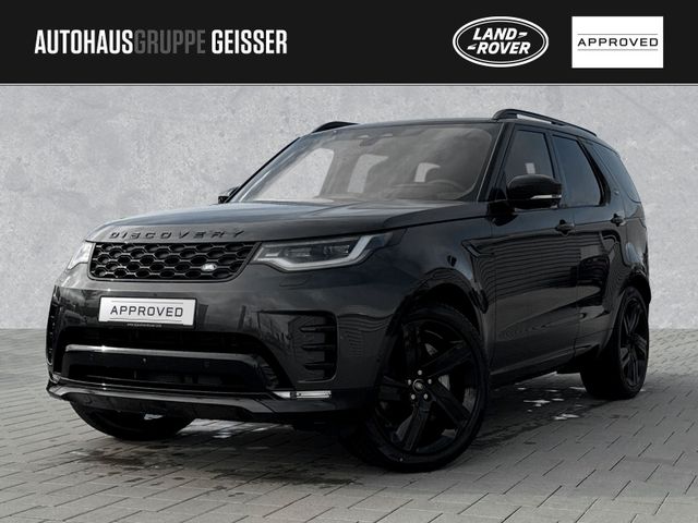 Land Rover Discovery D300 AWD DYNAMIC HSE 7-Sitzer AHK