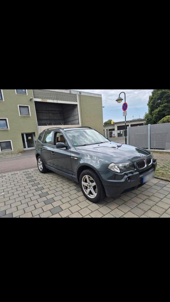 BMW X3