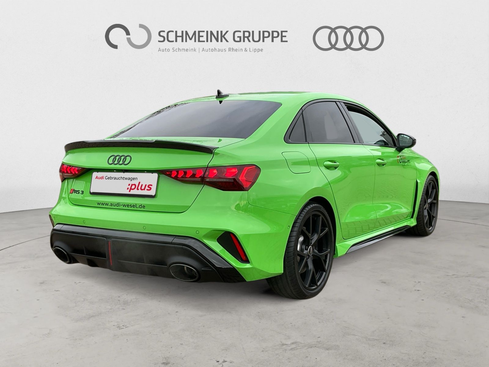 Audi RS3 - Bild 7