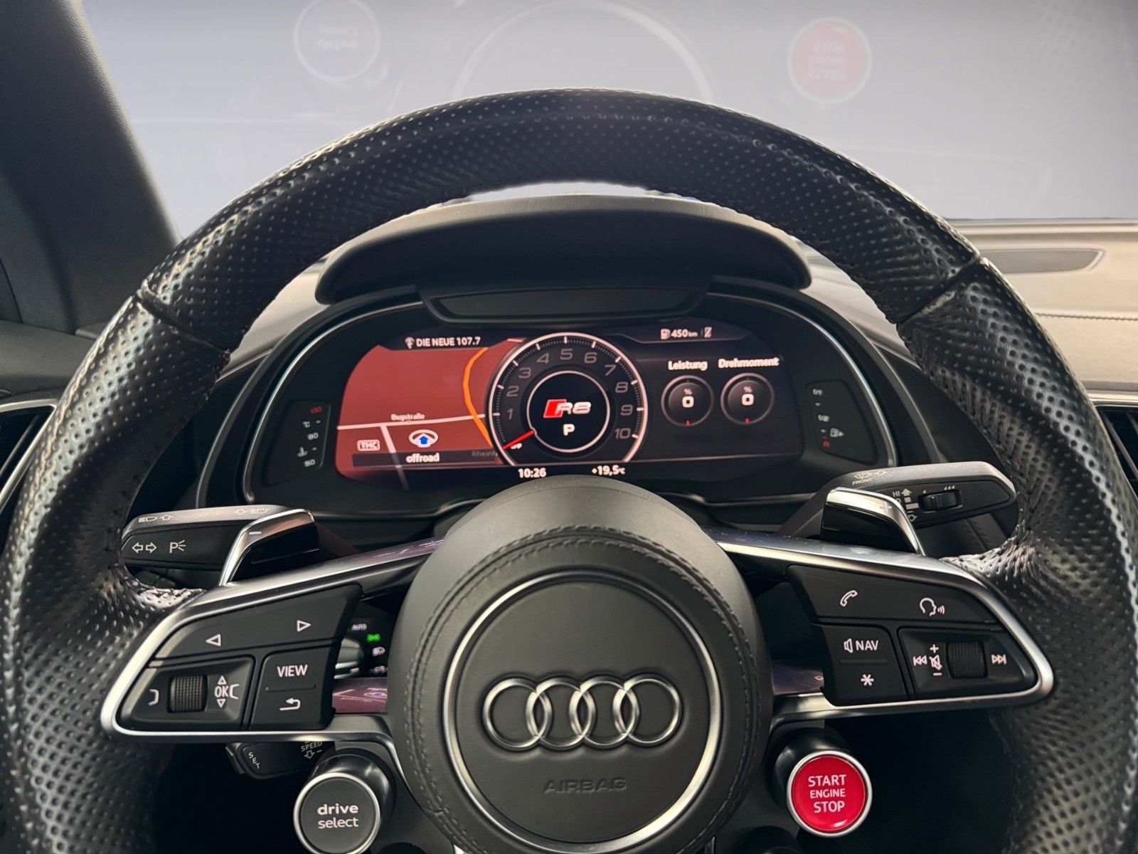 Fahrzeugabbildung Audi R8 Spyder 5.2 FSI quattro performance*B&O*KAMERA