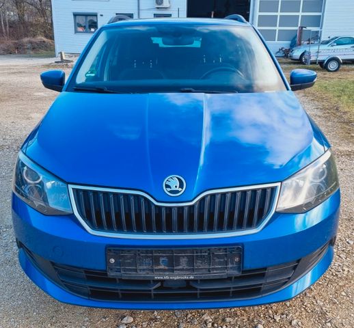 Skoda Fabia Combi