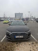 Audi A8 50 TDI quattro -HUD-Pano-B&O-ACC-Scheckheft  - Audi A8 in Mannheim