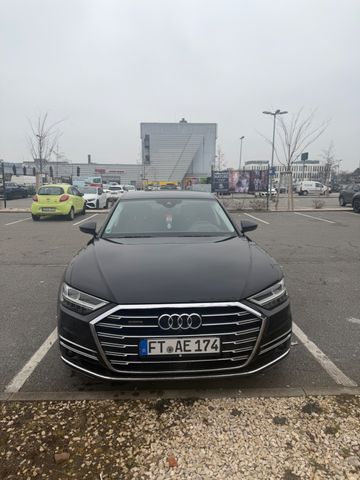 AUDI A8 50 TDI quattro - HUD -  ACC - Standhz - Pano