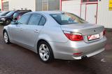 BMW 5 Limousine 525d Automatik Xenon-Schweinwerfer - BMW 525 aus 2005: 525d