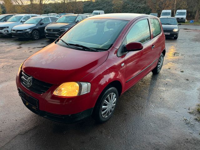 Volkswagen Fox 2007 tuv bis 8.2025 tip top