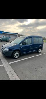 Volkswagen Auto Volkswagen Caddy - gebrauchte VW Caddy aus dem Jahr 2003