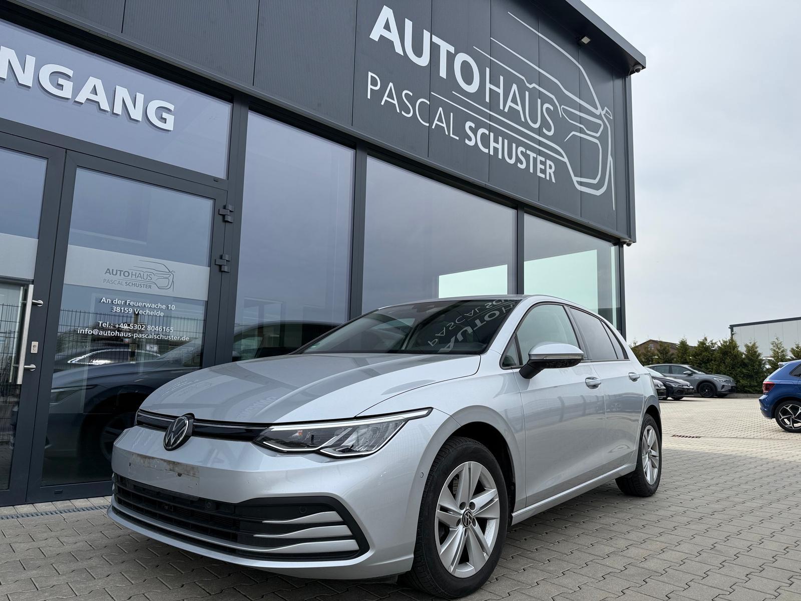 Volkswagen Golf Life 2.0 TDI/NAVI/ACC/SITZHZG/PDC/TRAVEL/