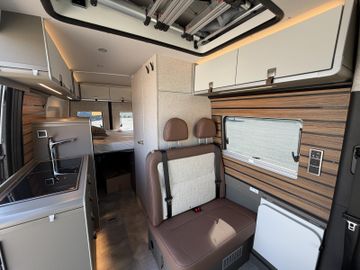 HYMER  ERIBA  HYMERCAR Grand Canyon S Xperience 600 Premium 360° LED 