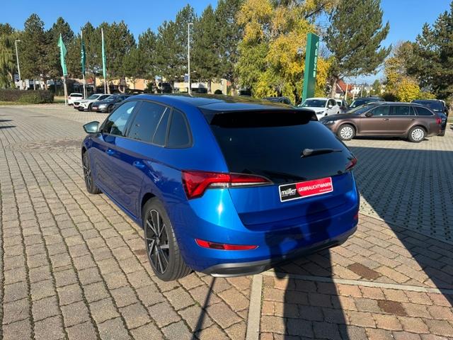 Skoda Scala Style TSI Pano LED 18" Alu SmartLink