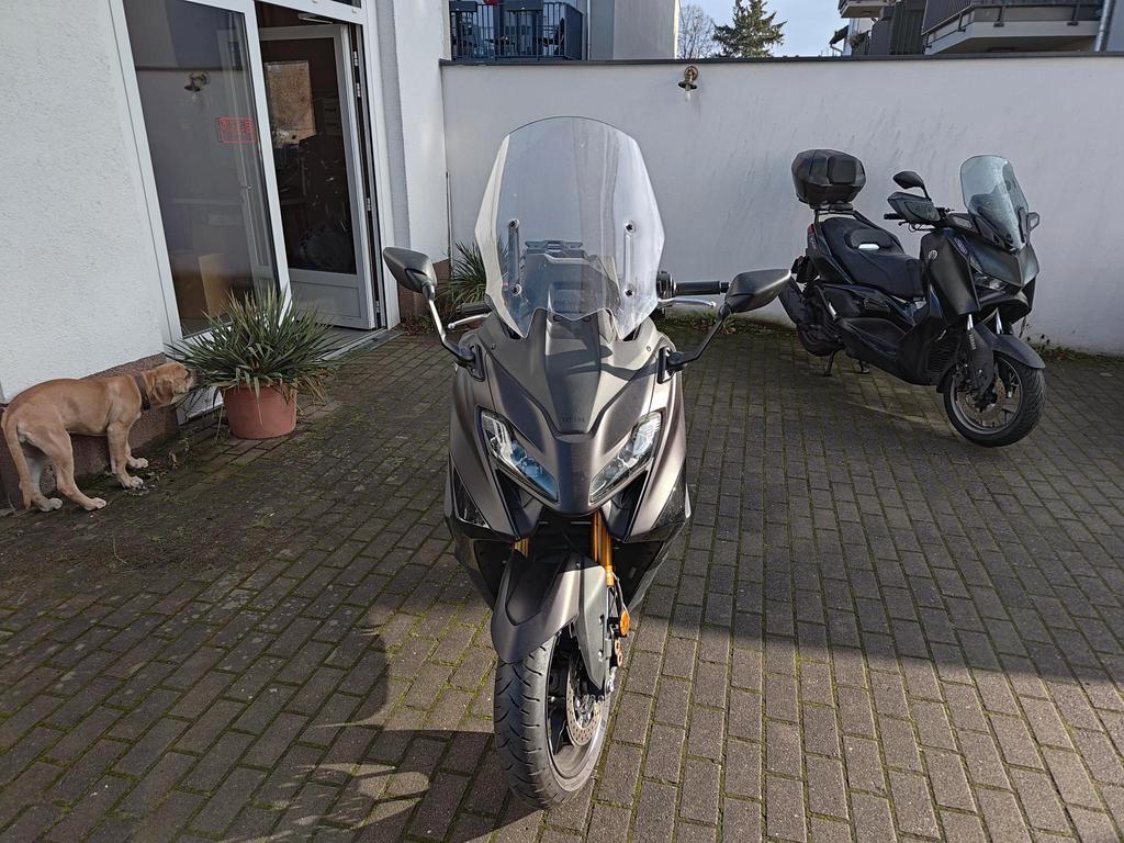 Yamaha TMAX TechMax Vorführer 