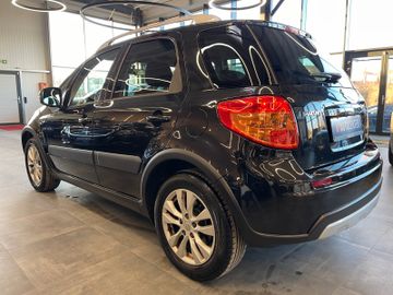 Suzuki SX4 1.6 VVT 2WD Style Automatik *SHZ*NAVI*KLIMA*