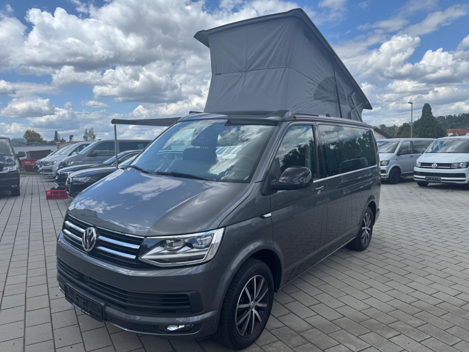 Volkswagen T6 California Beach Edition 4Motion/Luftstandhzg