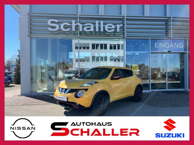 Nissan Juke 1.6 DIG-T - Tekna 190PS