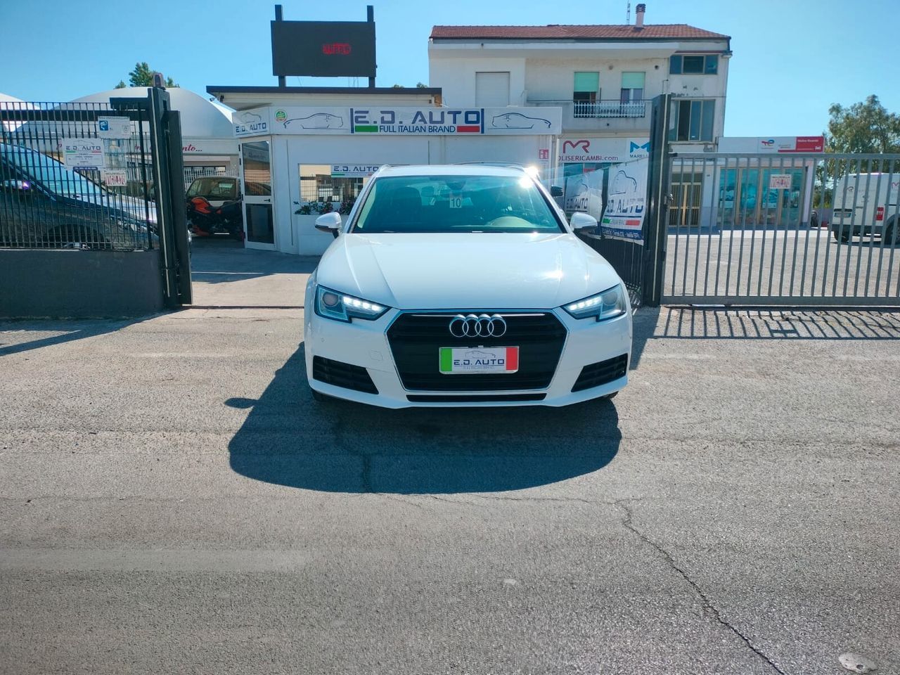 AUDI Audi A4 Avant 2.0 TDI 150 CV ultra S tronic Busi