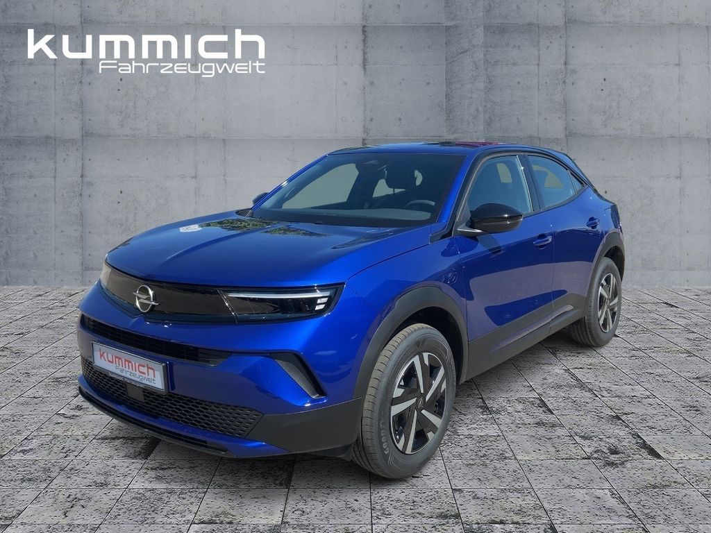 Mokka Edition 100 kW/136 PS