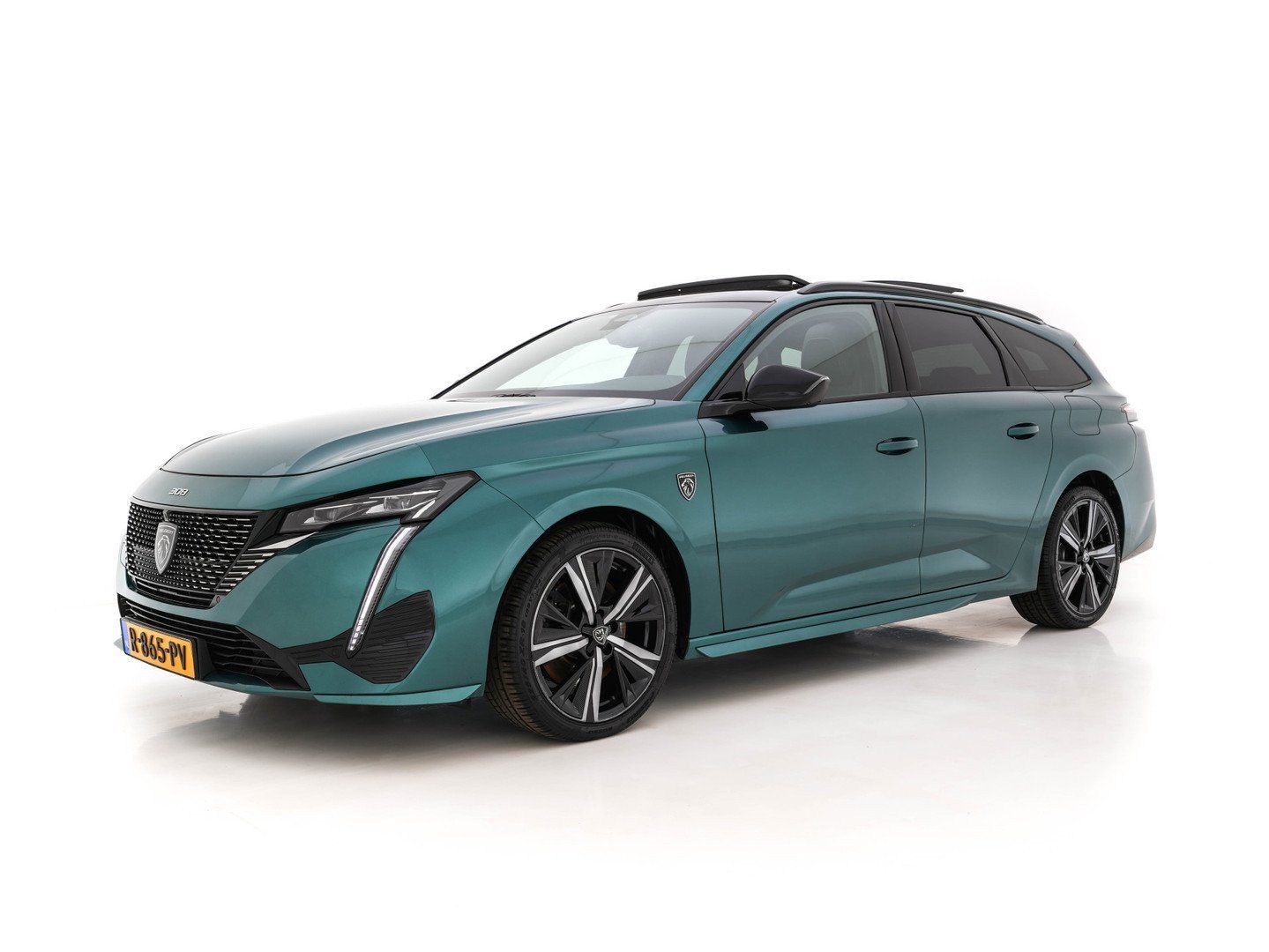Peugeot 308 SW 1.6 HYbrid 180 GT-Sport-Pack Business (IN imagem 3