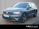 Volkswagen Tiguan 2.0 TDI DSG Highline 19" PANO AHK NAVI KA - VW Tiguan Gebrauchtwagen in Bonn