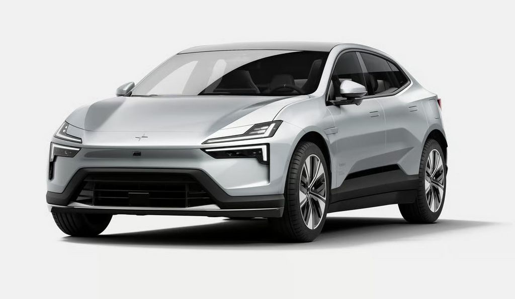 Polestar 4 Long Range Single Motor