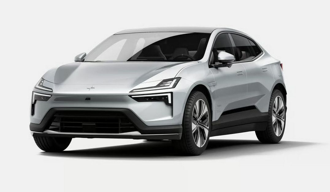 Polestar 4 - Bild 1