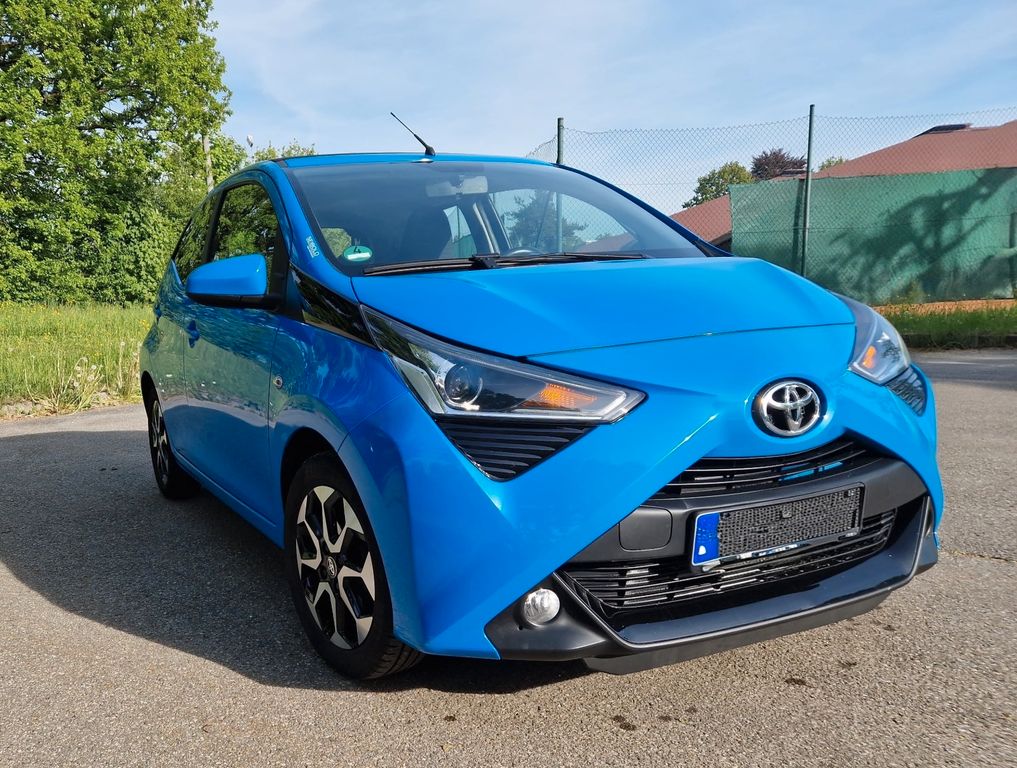 Toyota Aygo (X)