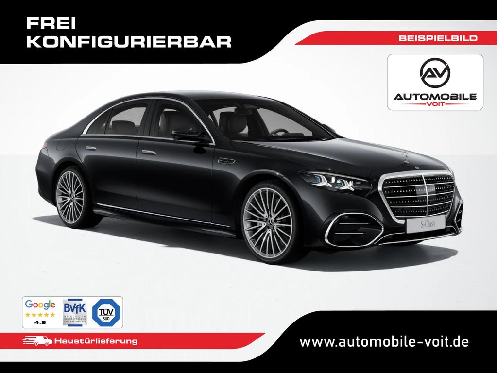 Mercedes-Benz S 350
