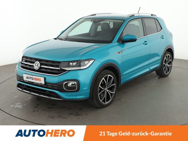 Volkswagen T-Cross 1.0 TSI Style Aut.*NAVI*LED*ACC*CAM*SPUR