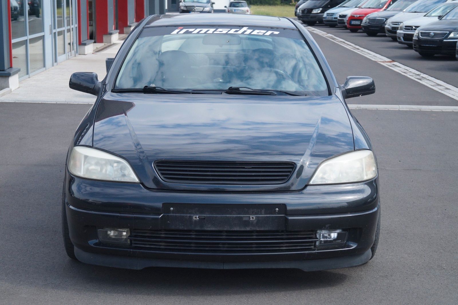Fahrzeugabbildung Opel Astra G 2.0 16V *Vollleder