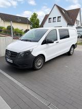 Mercedes-Benz Mercedes Vito W447 7G-Tronic | 6-Sitzer | AHK |  - Mercedes-Benz Vito W447