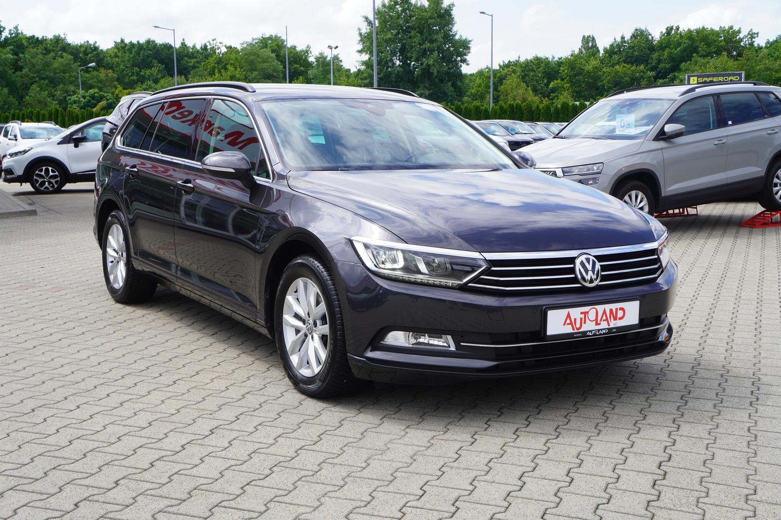 Volkswagen Passat Variant 1.4 TSI Comfortline ACC Kamera