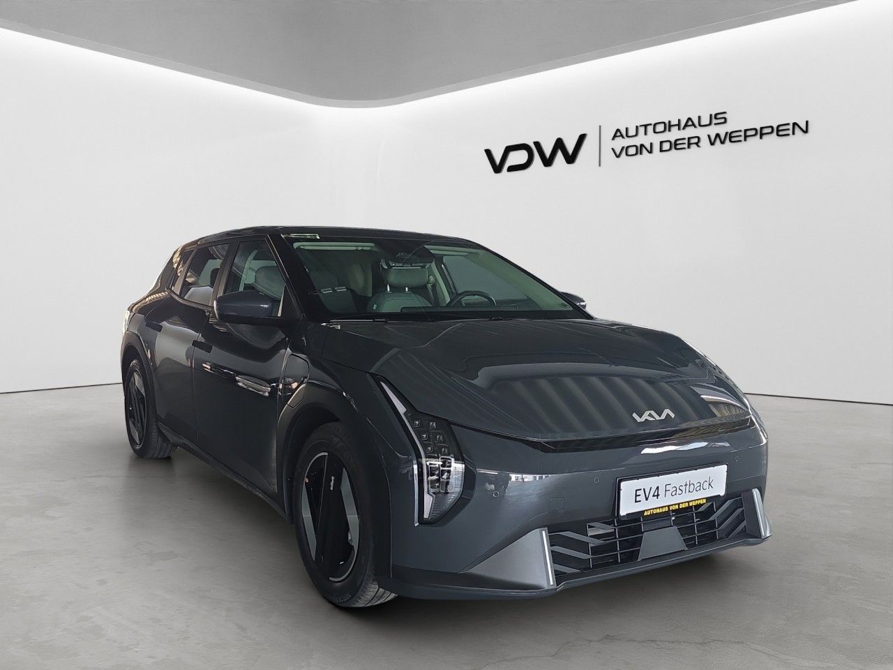 Kia EV4 - Bild 10