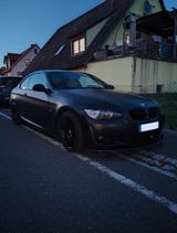 BMW 320d Coupé -