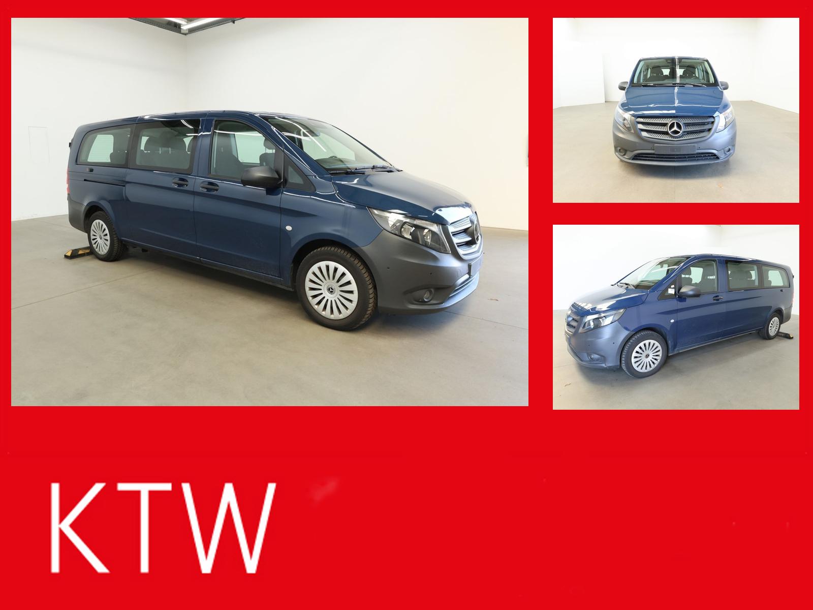 Mercedes-Benz Vito 114 TourerPro,Extralang,8Sitzer,Automatik