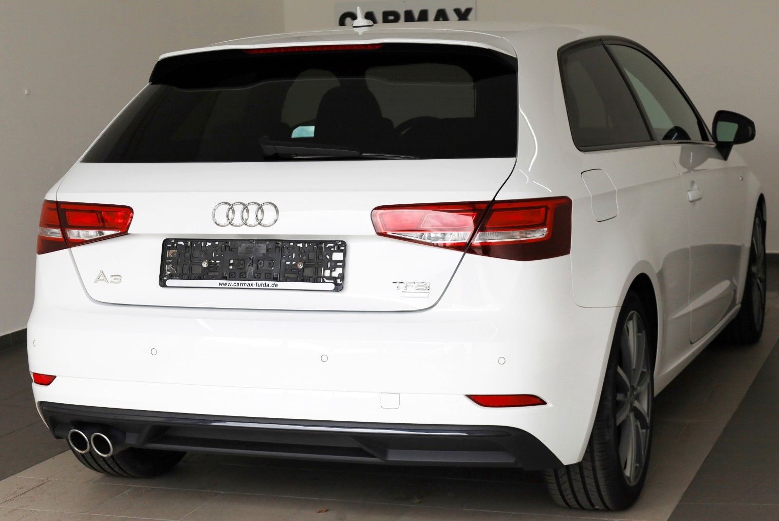 Fahrzeugabbildung Audi A3 S Line T.Leder,Navi,Xenon,ACC,SH,PDC,SR+WR
