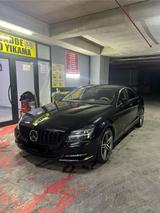 Mercedes-Benz Mercedes CLS 350 CDI AMG Luft - Mercedes-Benz CLS 350 aus 2011: Cdi