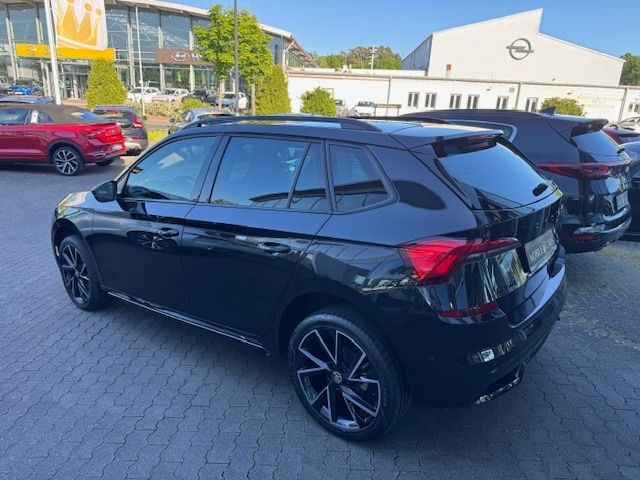 Fahrzeugabbildung SKODA KAMIQ  Monte Carlo PANO LED NAVI ALU