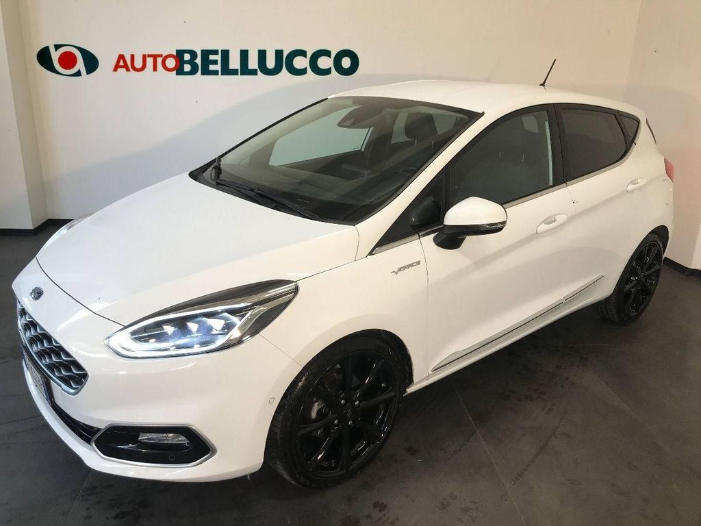Image of Ford Fiesta
