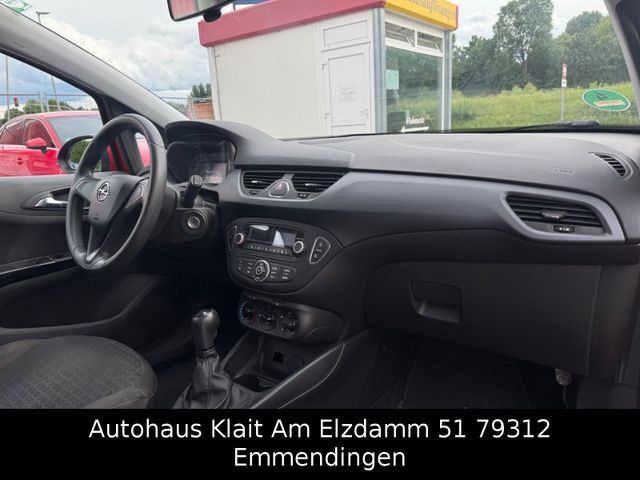 Fahrzeugabbildung Opel Corsa Selection Klima