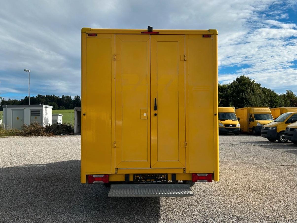 Iveco Daily Koffer/Euro 5/Notsitz/mehrere auf Lager