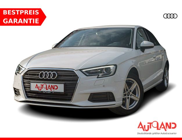 Audi A3 Limousine 1.0 TFSI Xenon Navi Sitzheizung PDC