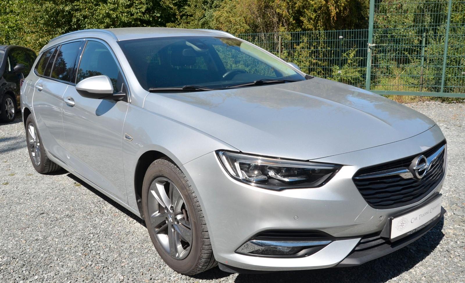 Opel Insignia B Sports Tourer 4x4 Automatik LED Navi