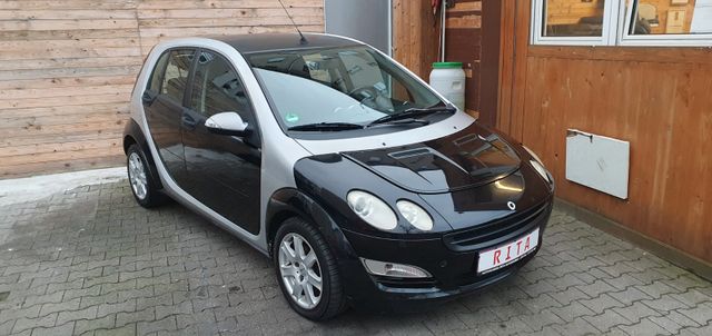 Smart ForFour 1,5 passion Automatik, Panorama