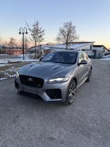 Jaguar F-Pace SVR |Top gepflegt|Tausch gegen BMW M850i - Jaguar F-Pace: Svr