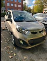 Kia picanto - Kia Picanto von privat