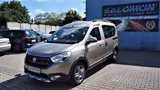 Dacia Dokker Stepway 1.6 NAVI+1.Hand+KLIMA*PDC - Dacia: Allradantrieb