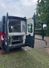 Forster Wohnmobil/Camper Forster FV636 EBL - Forster Wohnwagen & Wohnmobile