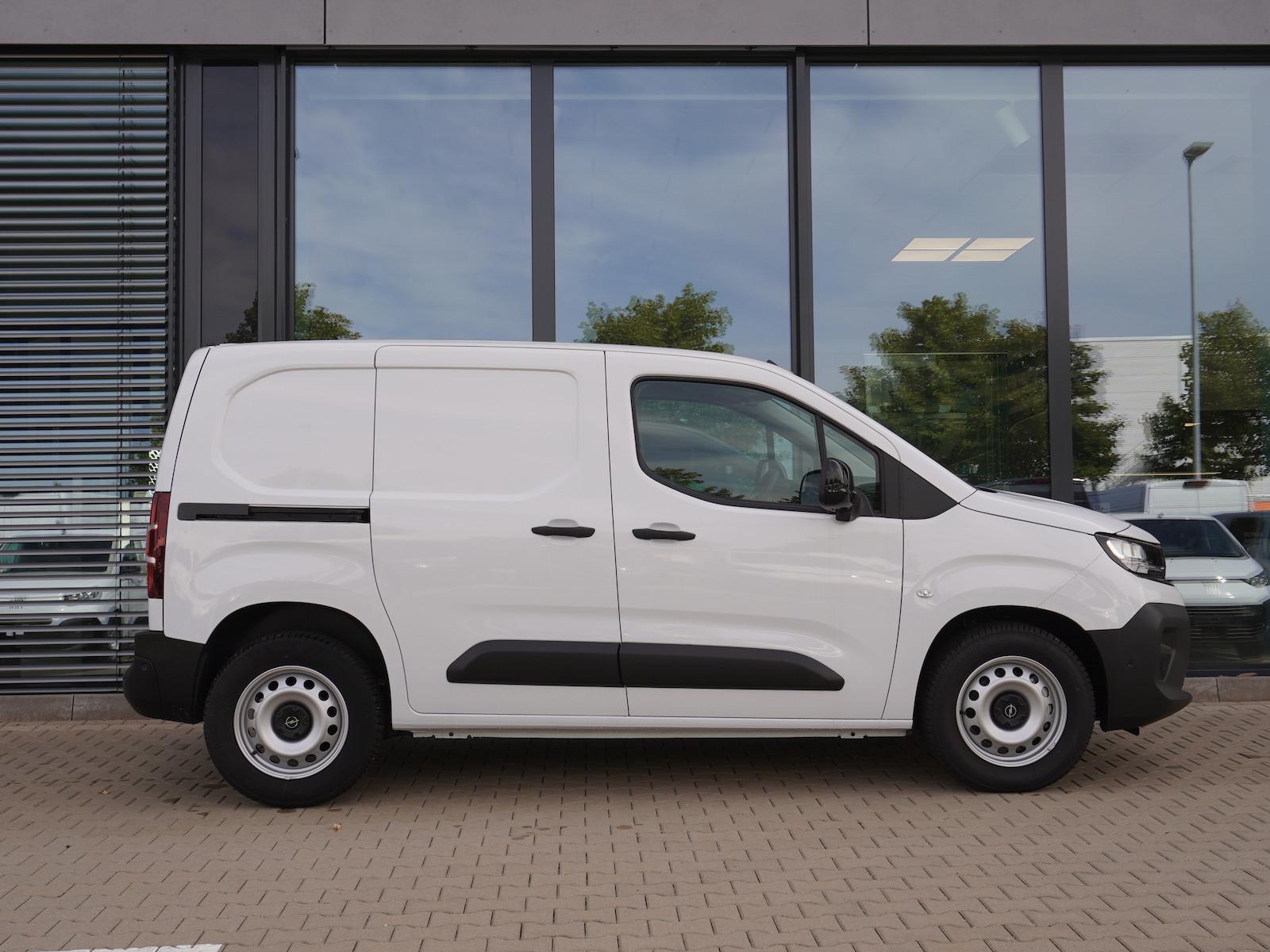 Opel Combo 3-Sitzer + 10-Zoll Navi + Allwetterreifen, миниатюра 3