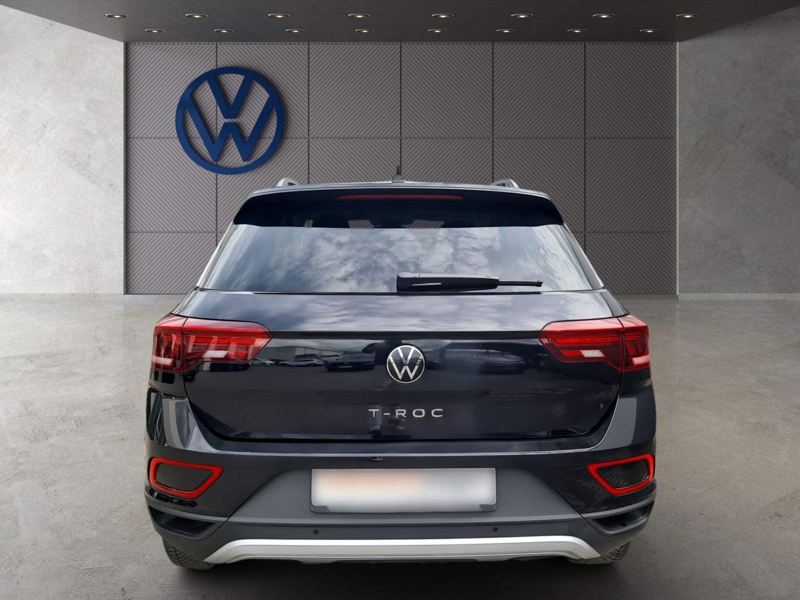 Volkswagen T-Roc - Bild 6