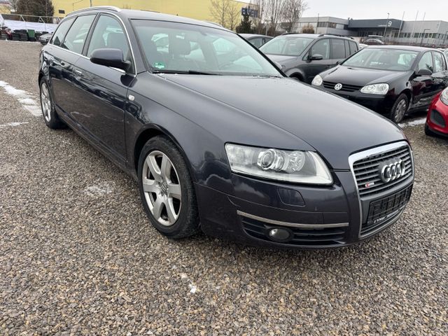 Audi A6 Avant 3.0 TDI quattro